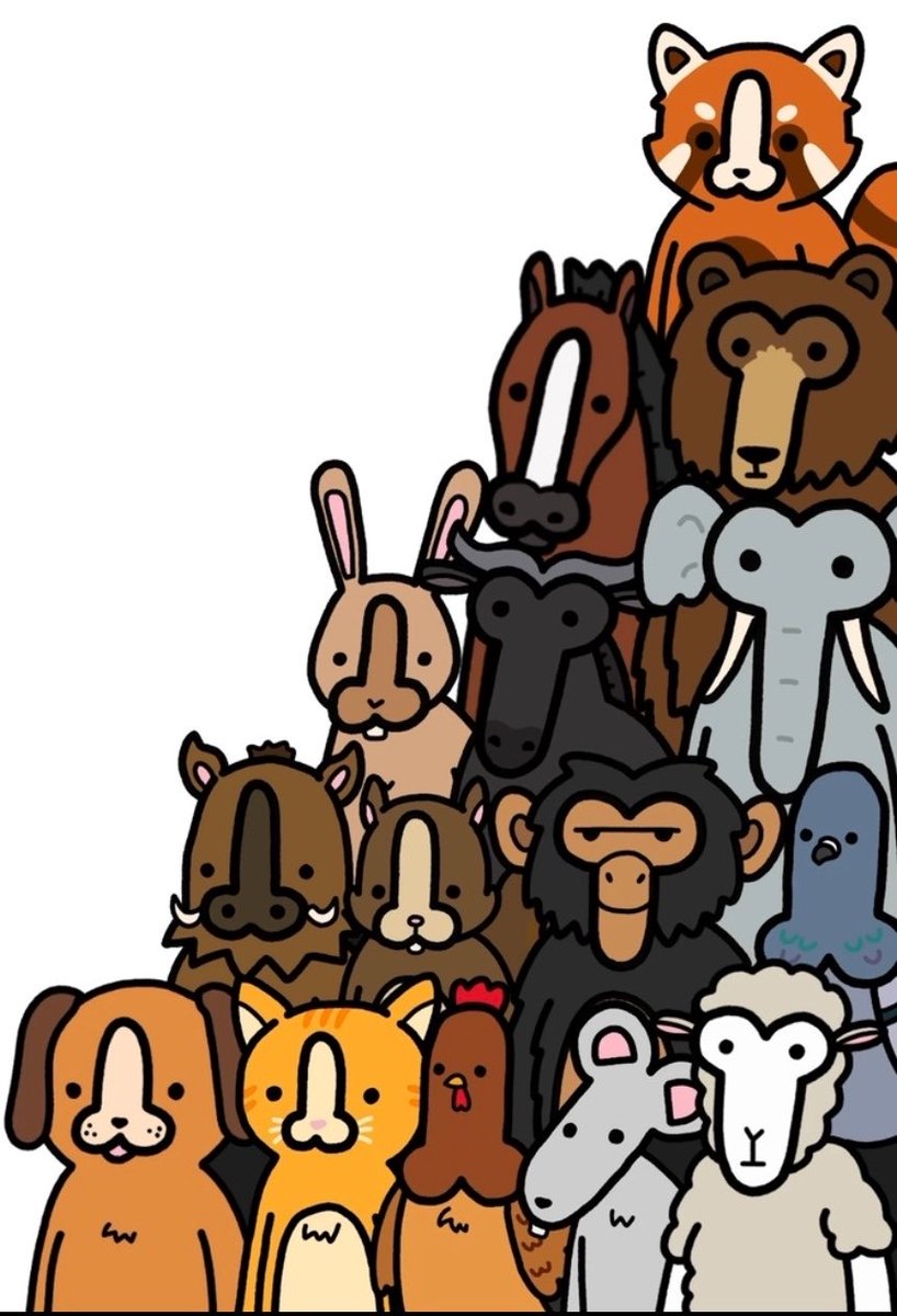 The Penimals tweet media