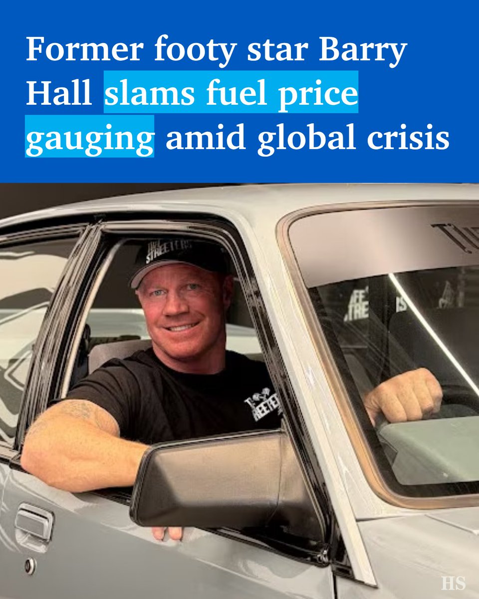 Herald Sun tweet media