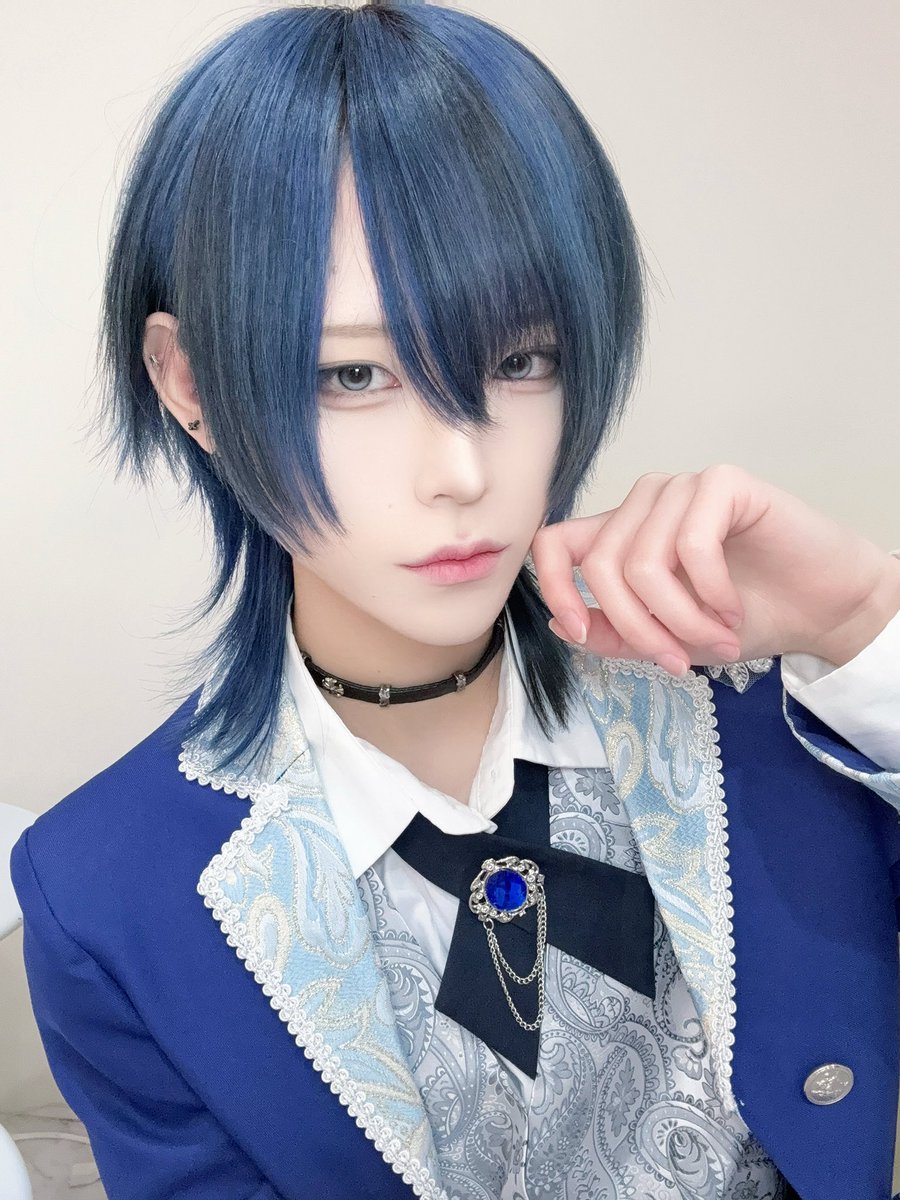 White Iberis(ホワイトイベリス)池袋-男装コンカフェ tweet media