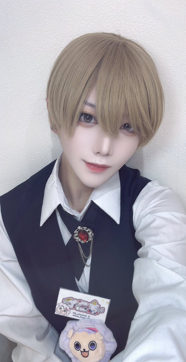 White Iberis(ホワイトイベリス)池袋-男装コンカフェ tweet media