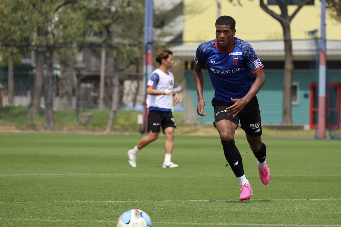 FC東京【公式】 #東京が熱狂 tweet media