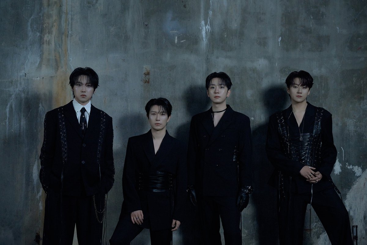 [FORESTELLA_COMEBACK]

4th Full Album <THE LEGACY>
: 🔥Armageddon🔥 Forestella Photo # 1

🎧 Release on
2026.04.23 6PM (KST)

#포레스텔라 #배두훈 #강형호 #조민규 #고우림
#THELEGACY #Armageddon
#Forestella #BaeDoohoon #KangHyungho #ChoMingyu #KoWoorim