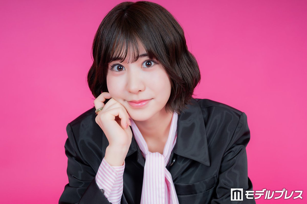 モデルプレス tweet media