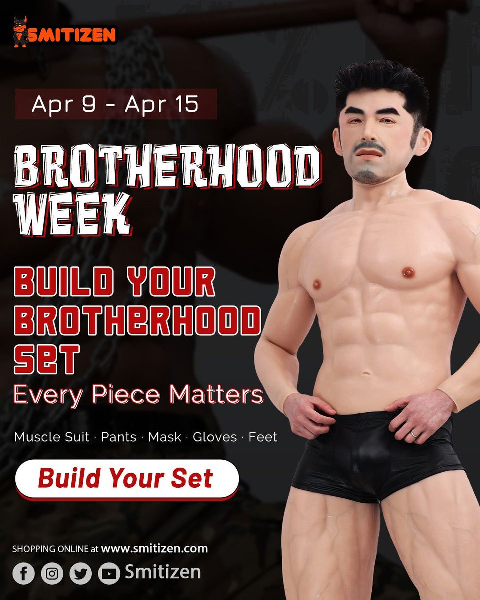 SMITIZEN tweet media