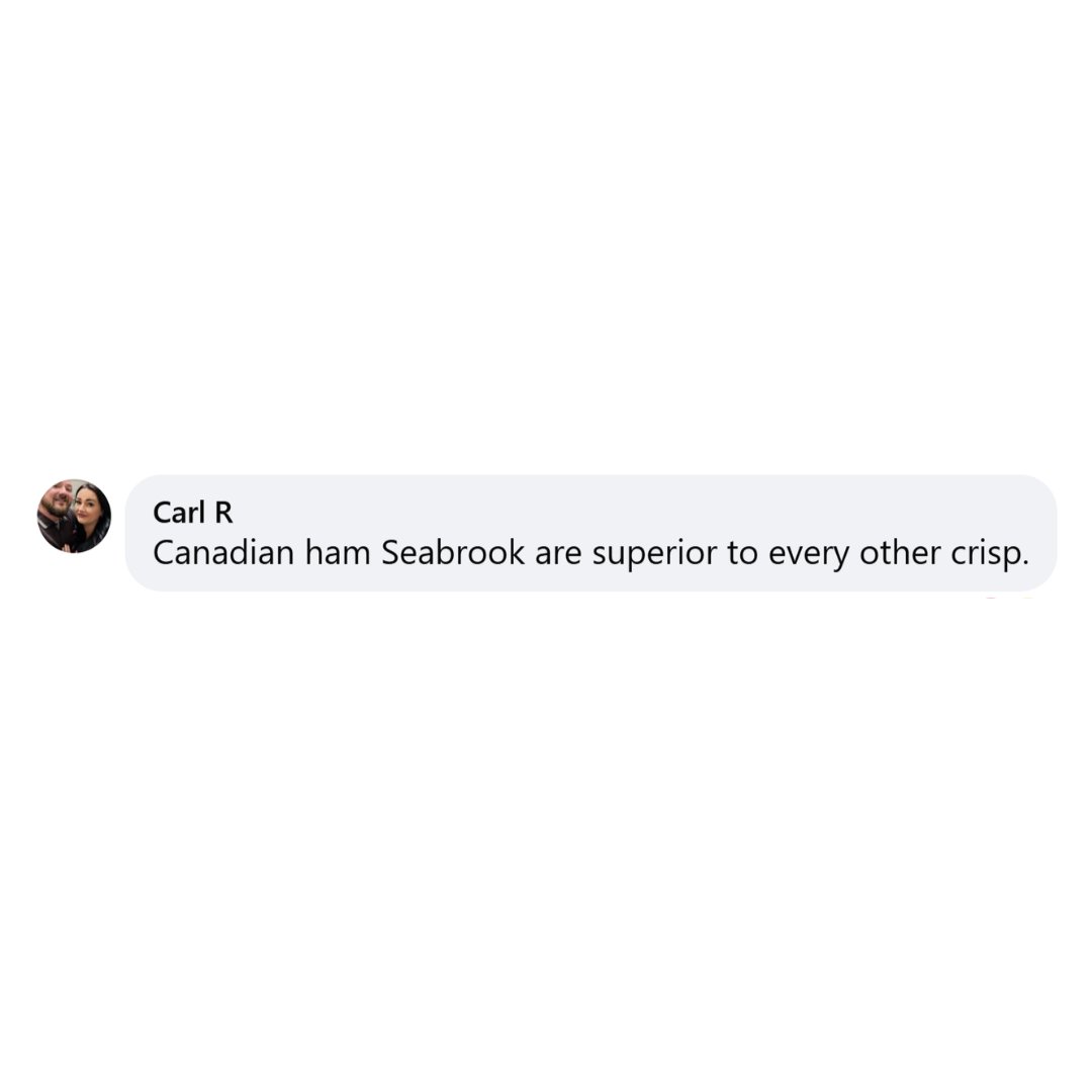 Seabrook Crisps tweet media