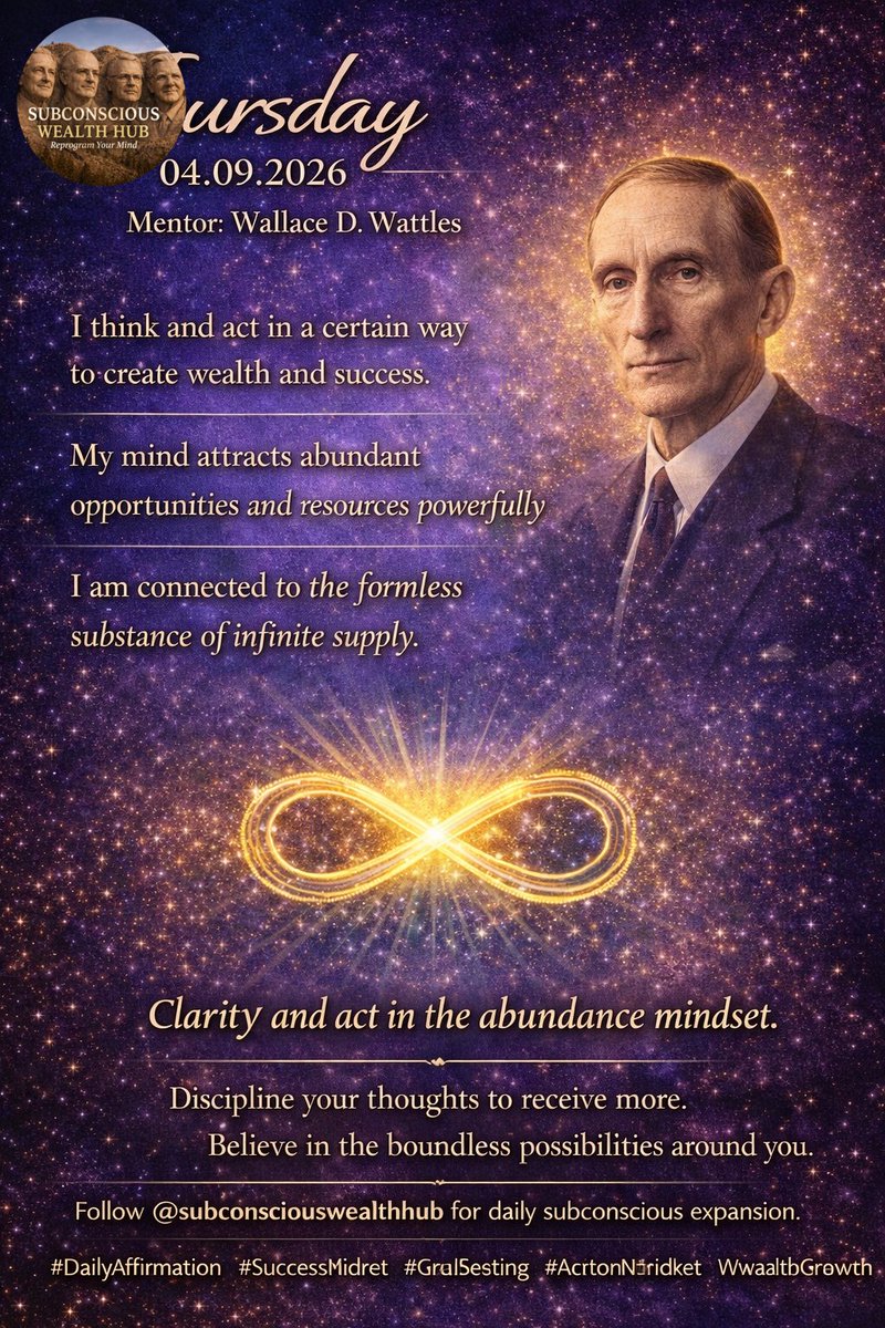 SubconsciousWealthHub tweet media