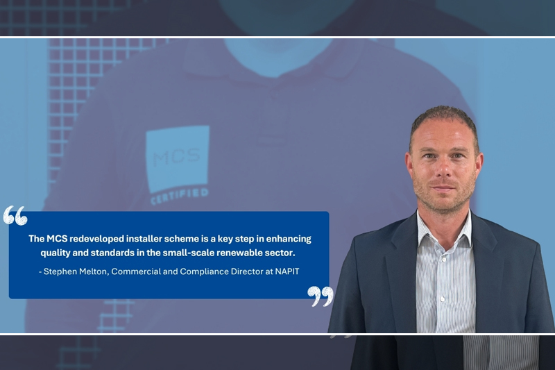 proelectrician's tweet image. NAPIT opens redeveloped MCS Installer Scheme to applicants, marking a key step in strengthening standards across the small-scale renewables sector.

Find out more here - bit.ly/48u3MKX

#MCSInstallerScheme #industrynews #renewablessector #NAPIT