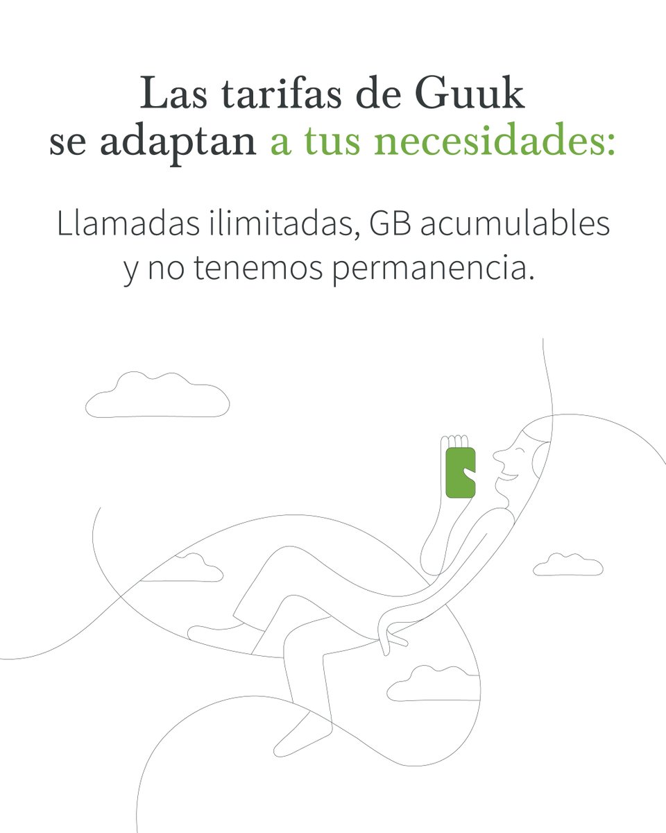 GuukEus's tweet photo. Explora nuestras tarifas, que hemos diseñado pensando en ofrecerte la flexibilidad que buscas. 😉

Descubre la tuya: https://t.co/5LFPClw8j0 https://t.co/hhh1eQbY0s