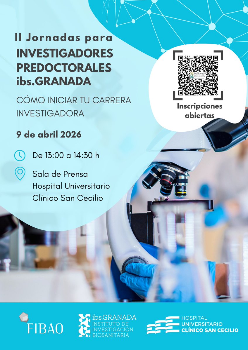 ibs.GRANADA tweet media