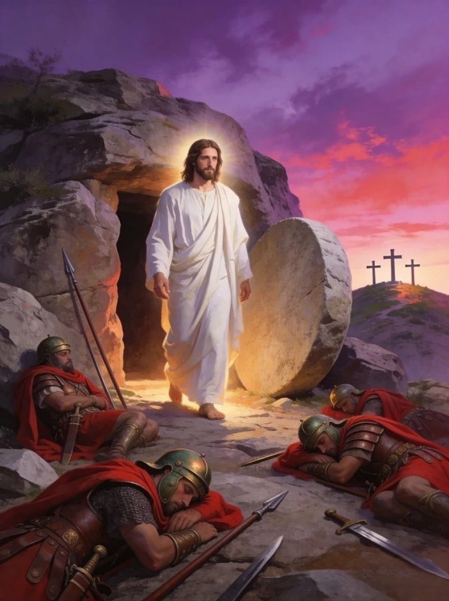 JESUS IS KING 👑 tweet media