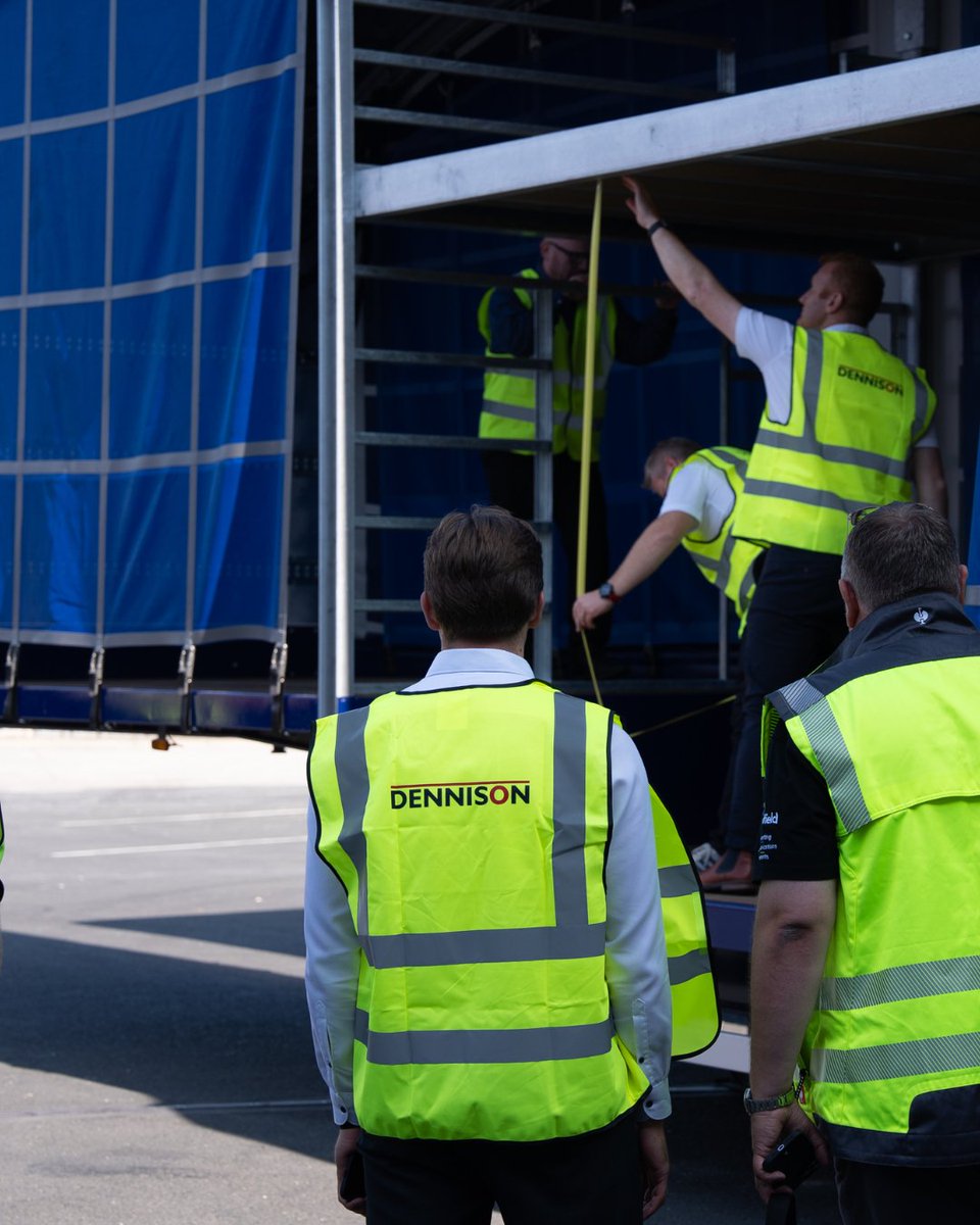Dennison Trailers tweet media