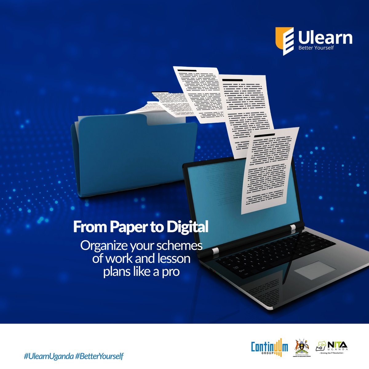 Ulearn Uganda tweet media