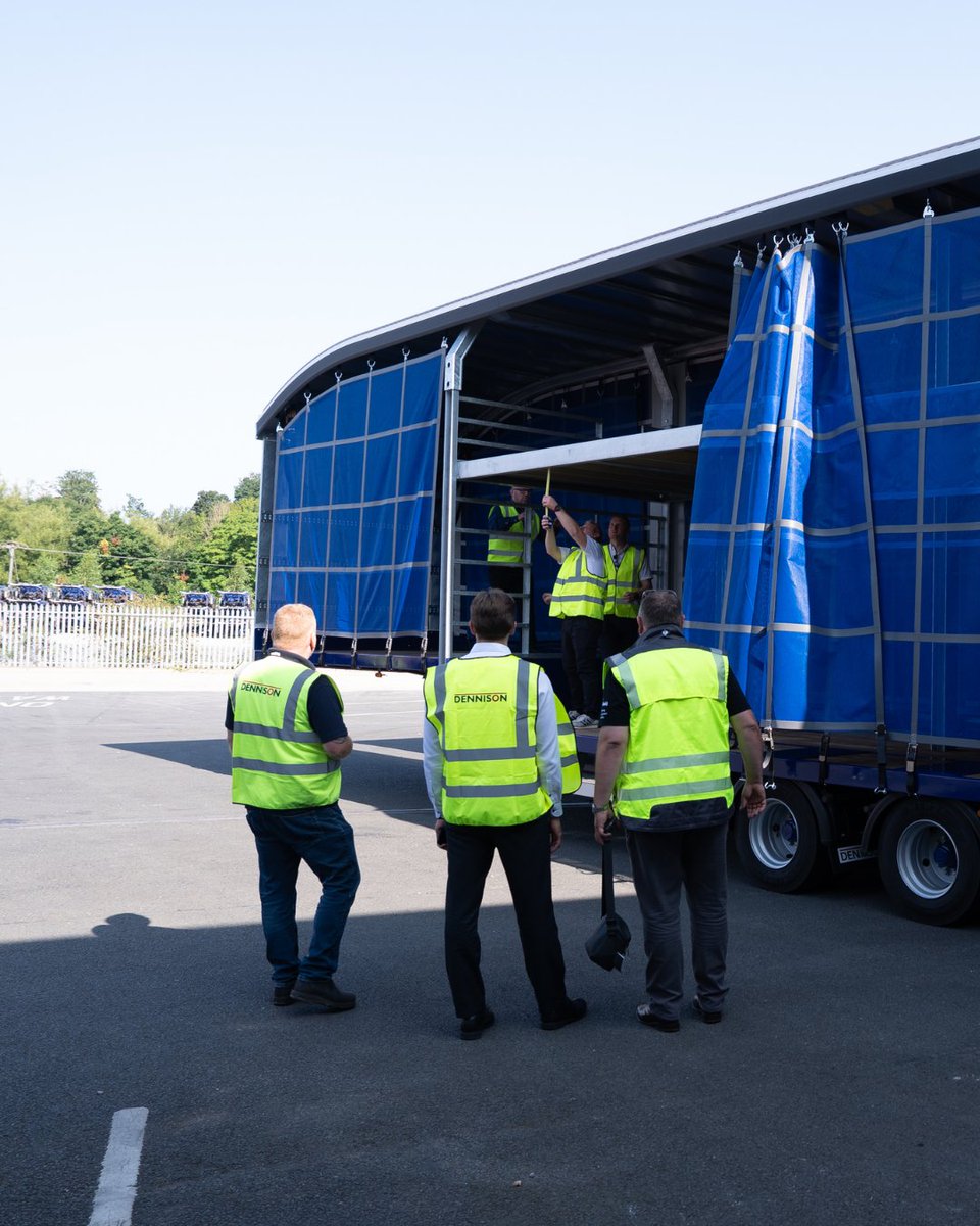 Dennison Trailers tweet media