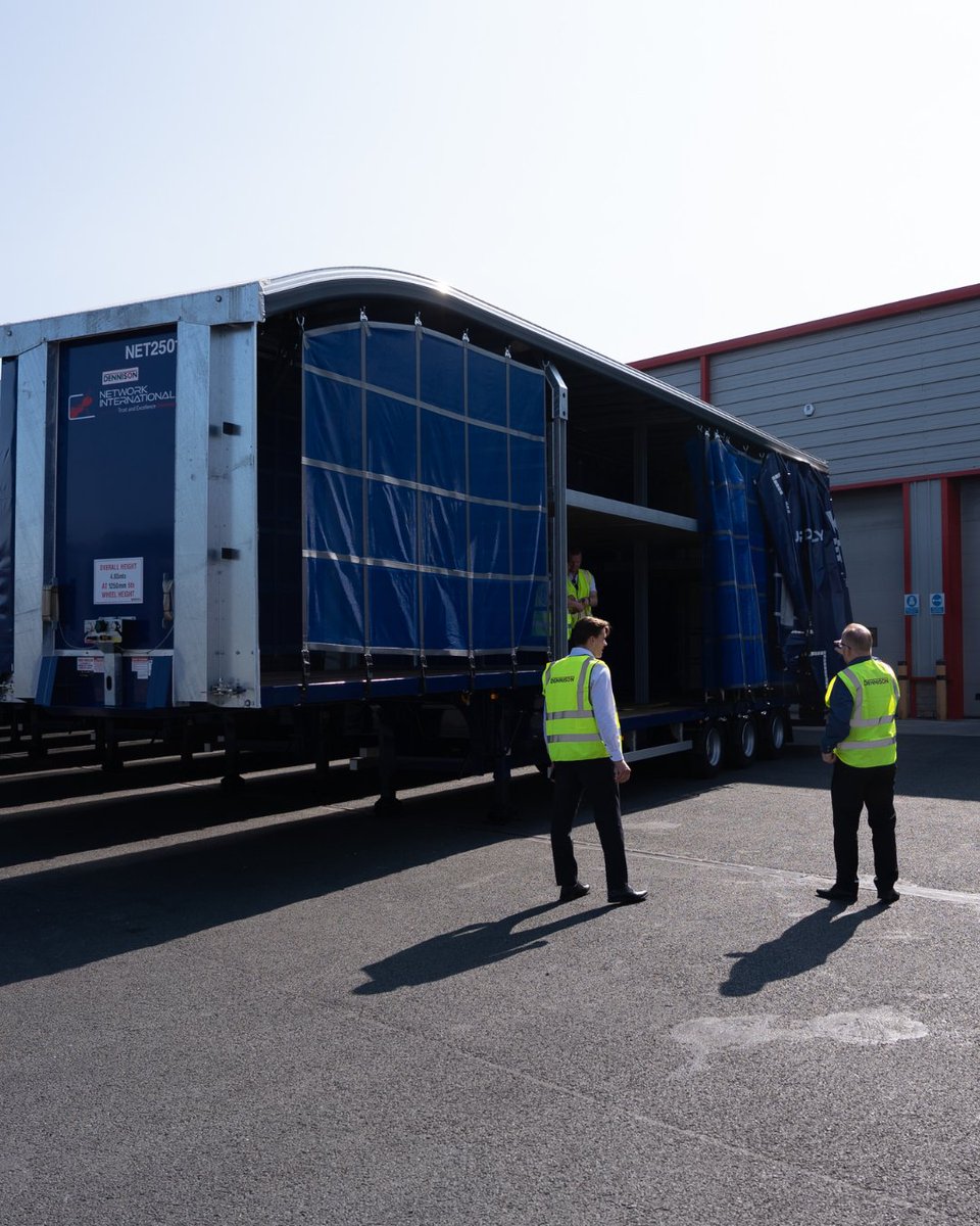 Dennison Trailers tweet media