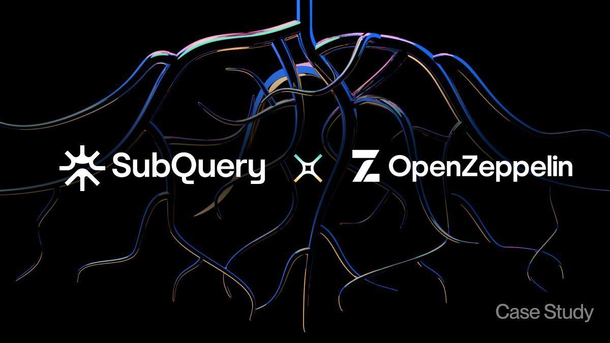 How do you manage smart contract permissions across 30+ chains.. without running any backend?

OpenZeppelin does it with a fully client-side app.

Behind the scenes, 30+ indexers on the SubQuery Network provide the data layer.

Here’s how it works 👇 
bit.ly/4dSWog3