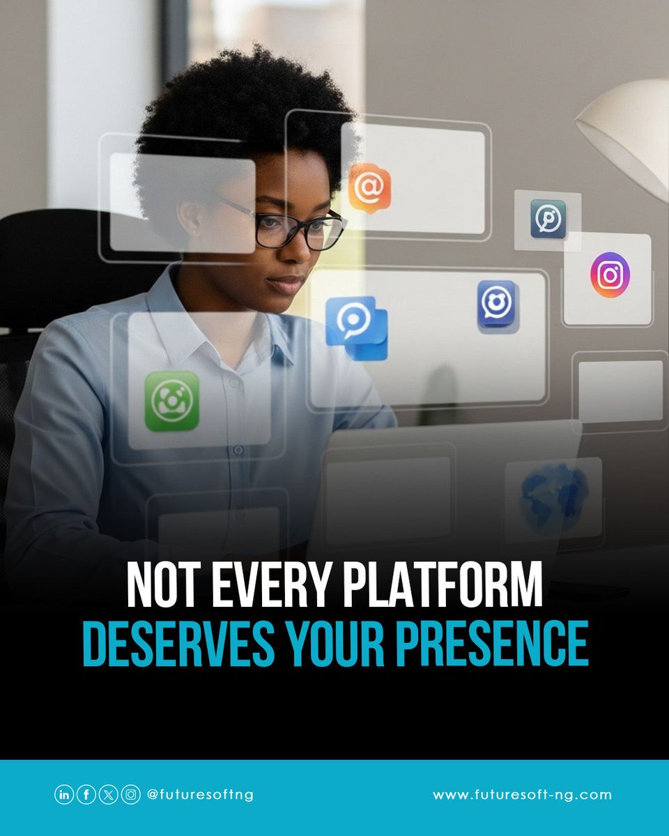 Futuresoft Nigeria tweet media