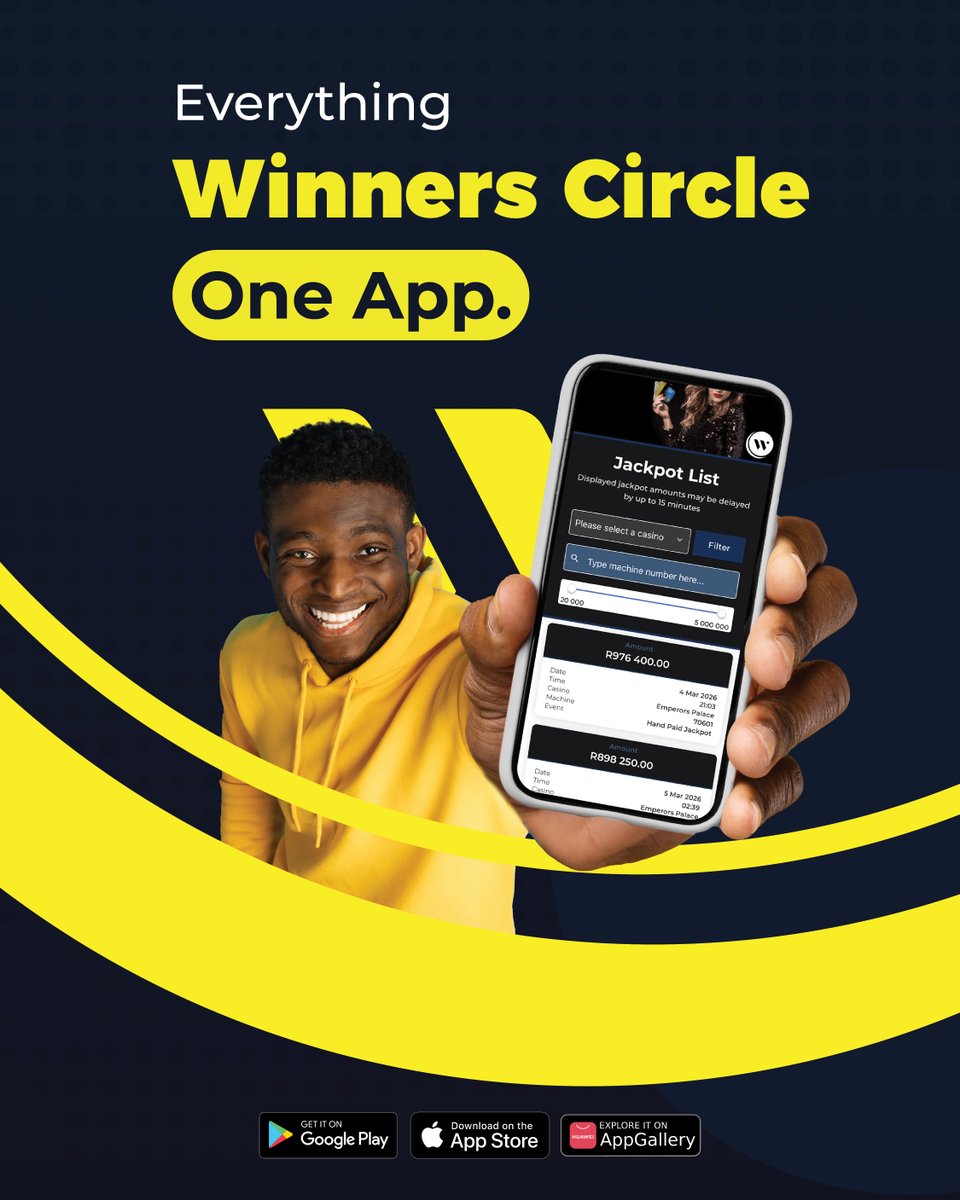 Emperors Palace tweet media