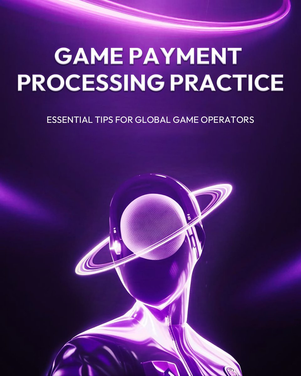LinkPay001's tweet photo. Mastering Game Payment Collection: Essential Tips for Global Game Operators
#GamePayment #GlobalGaming #CrossBorderCommerce https://t.co/f7aXbSWvSw