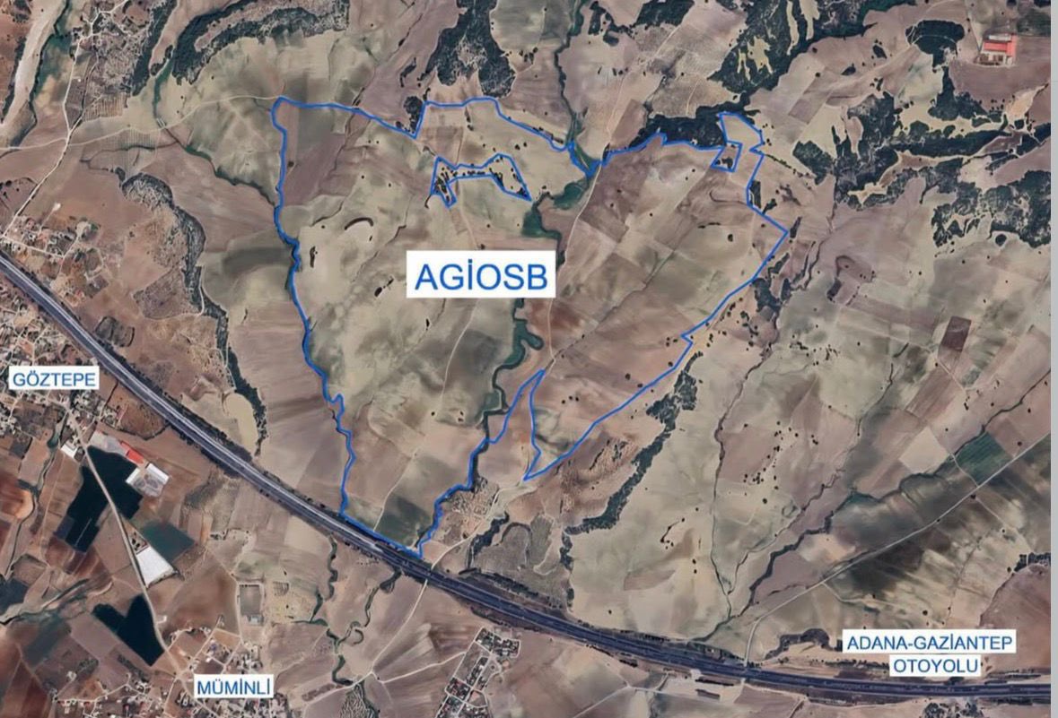 Adana Sanayi Odası tweet media