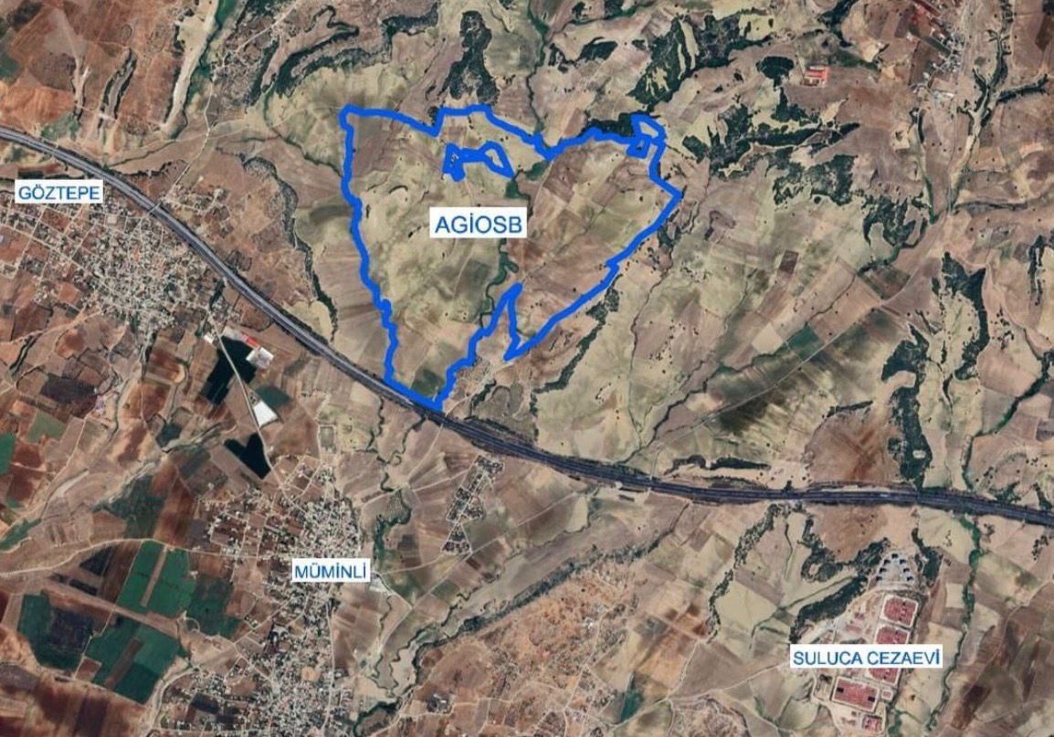 Adana Sanayi Odası tweet media