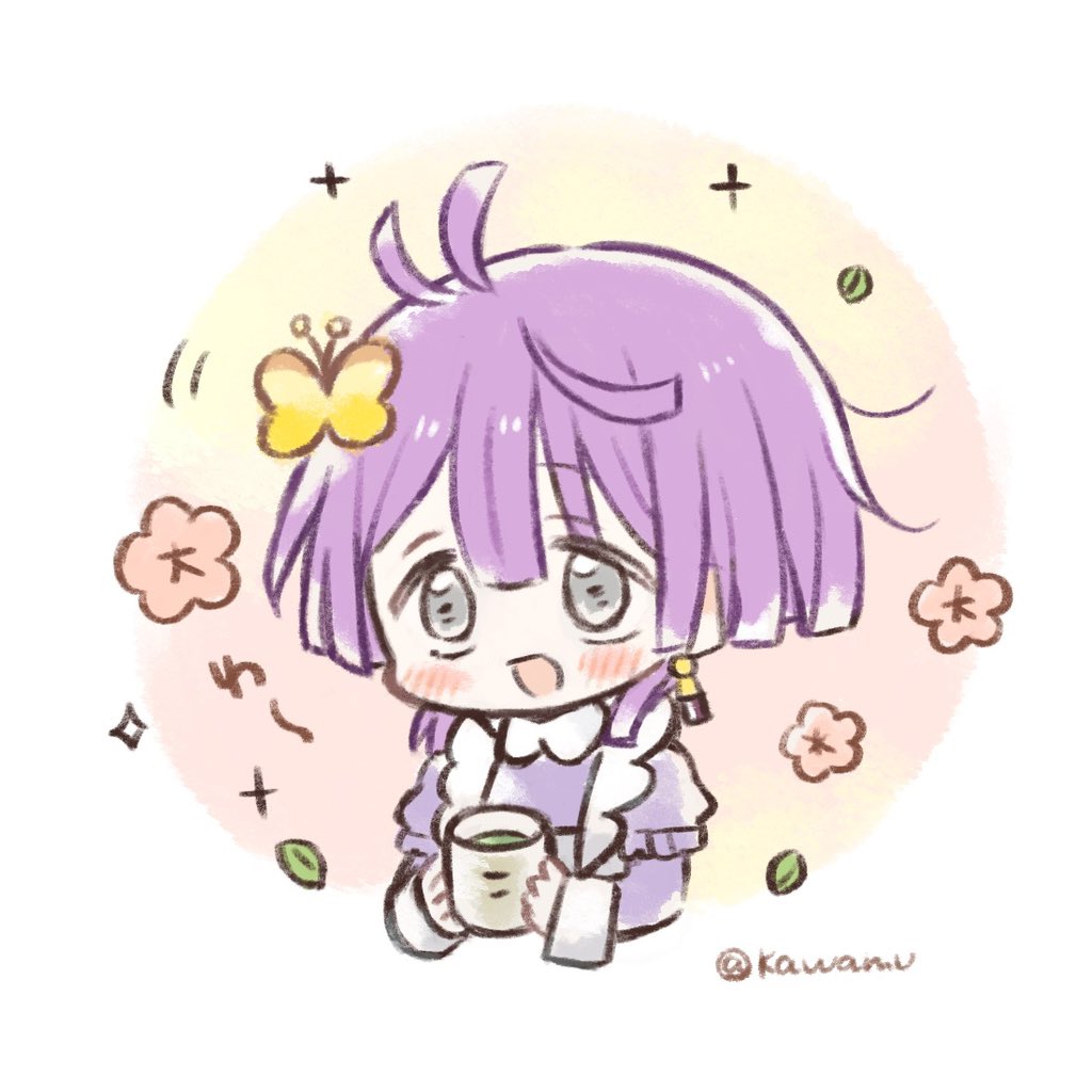 kawamu_game's tweet photo. 春ベルちゃん🌸 https://t.co/Xy6ZfoBw51