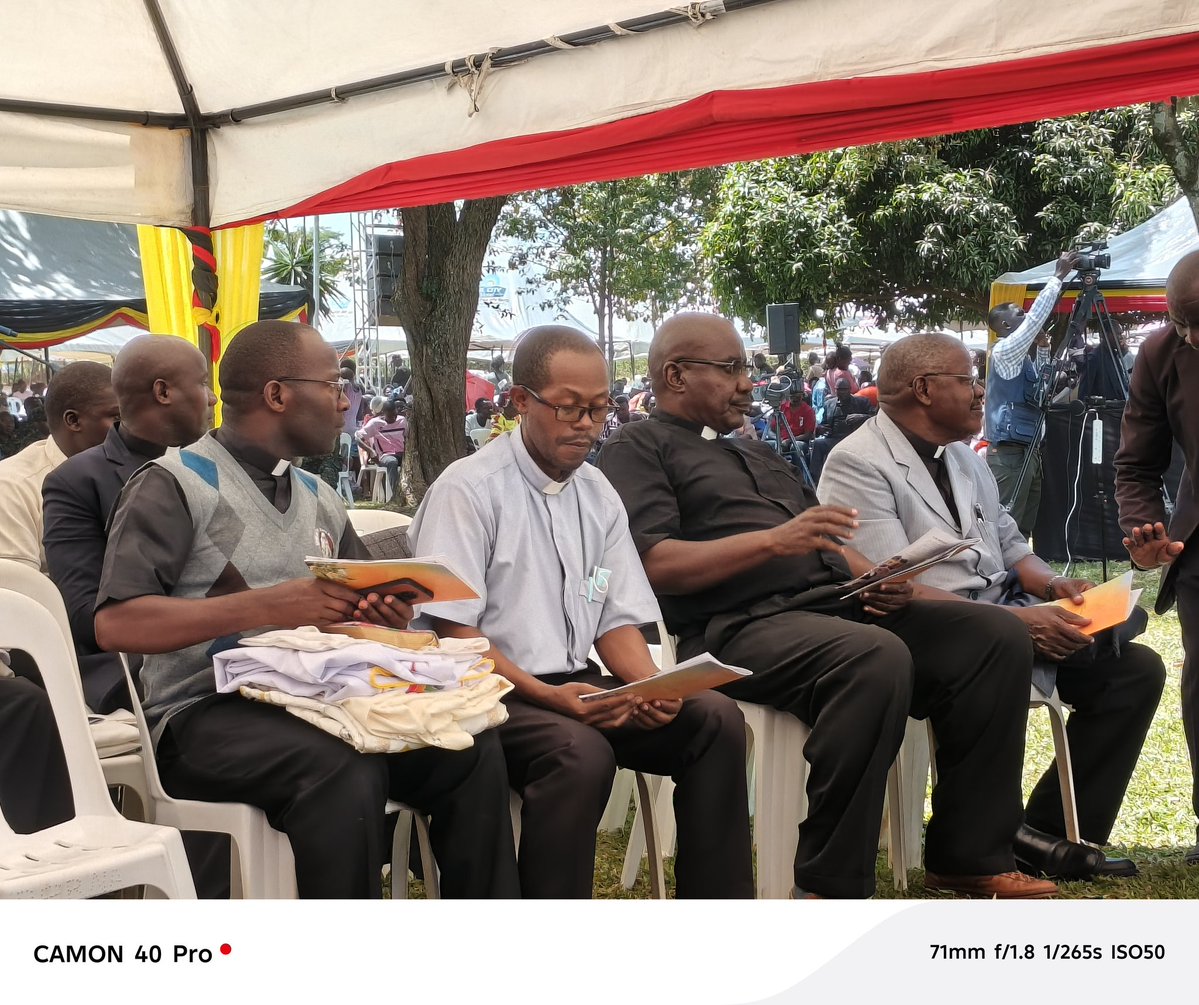 Hoima Diocese tweet media