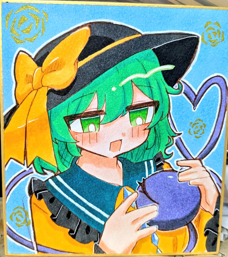 あんず茶🍰 tweet media