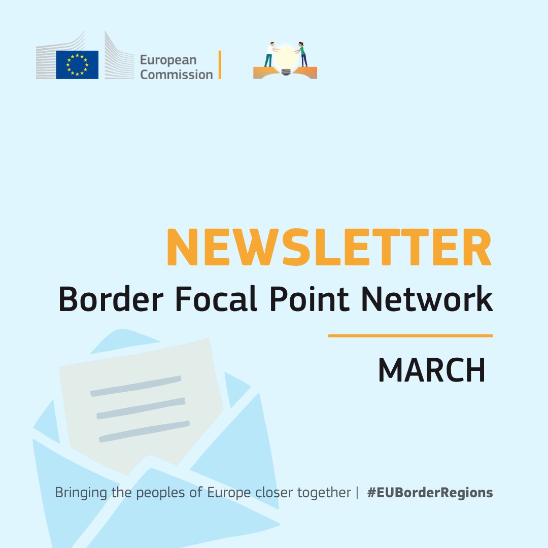 EU Regio Interreg tweet media
