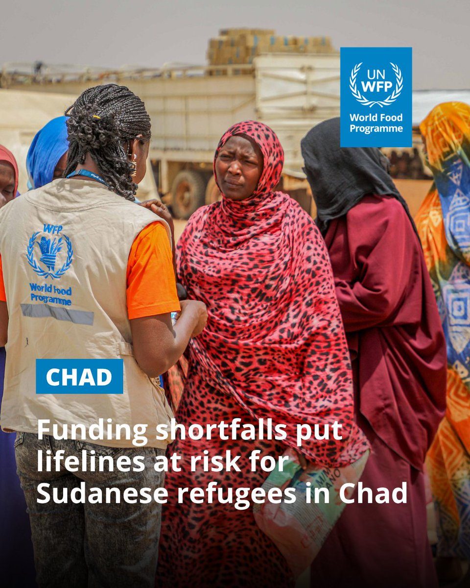 WFP Africa tweet media