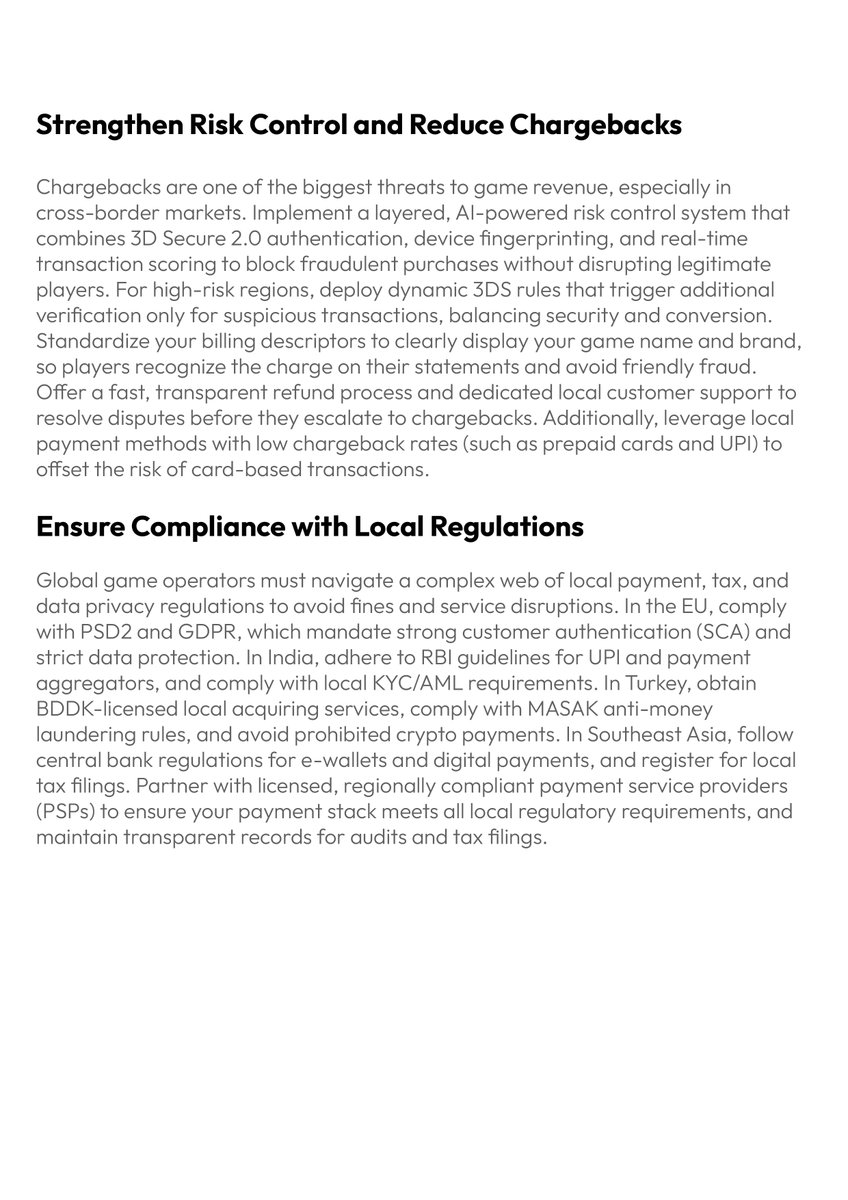 LinkPay001's tweet photo. Mastering Game Payment Collection: Essential Tips for Global Game Operators
#GamePayment #GlobalGaming #CrossBorderCommerce https://t.co/f7aXbSWvSw