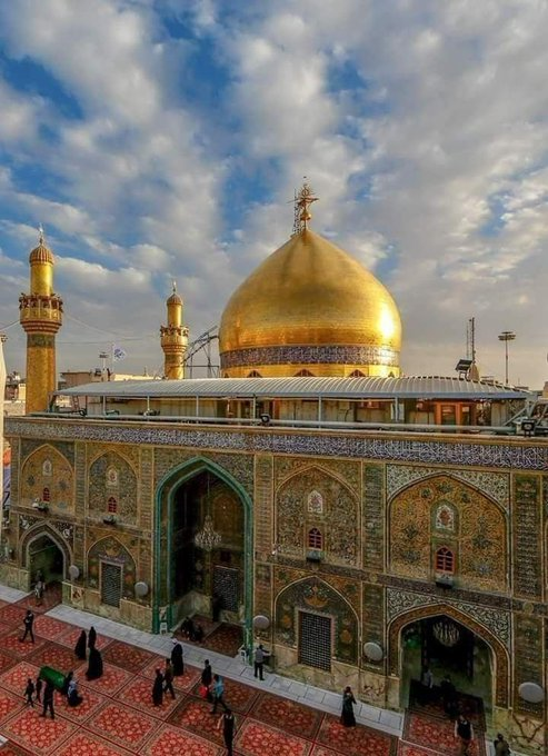 ImamAli_UR's tweet photo. السَّلامُ عَلَيكَ يا حُجَّةَ اللهِ https://t.co/GeQ5fRRG90