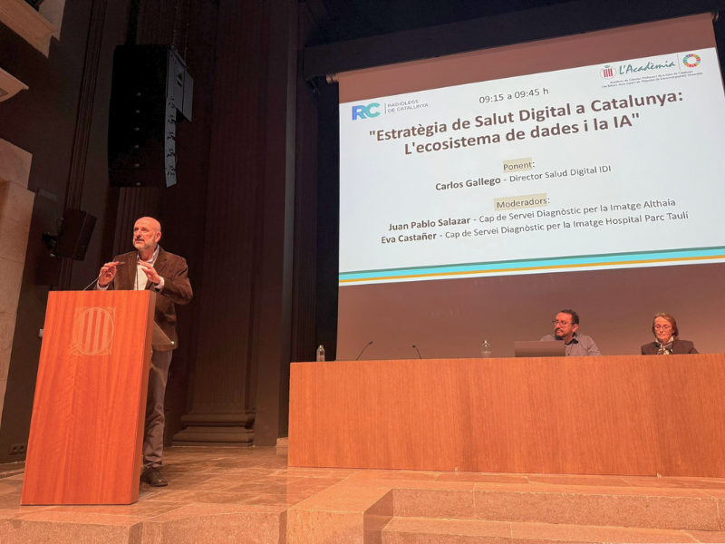 Institut de Diagnòstic per la Imatge · IDI tweet media