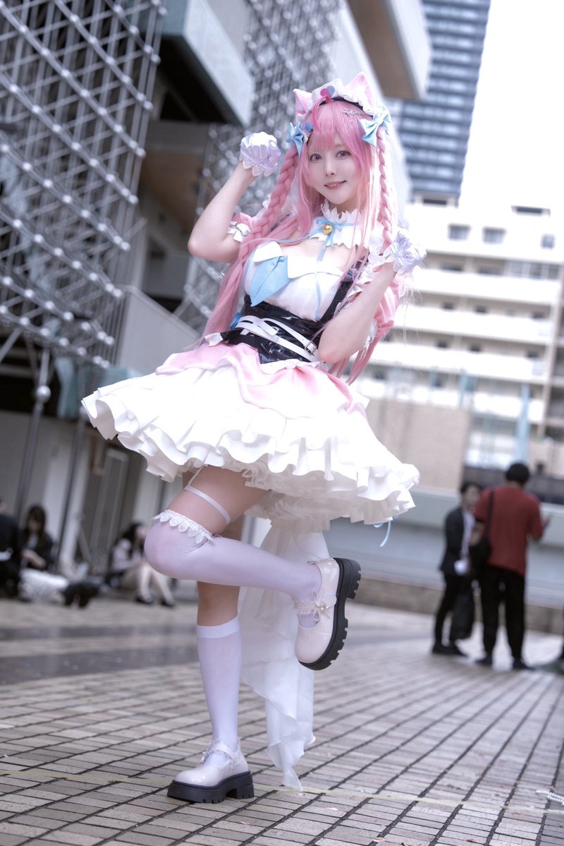 maco@にじそ tweet media