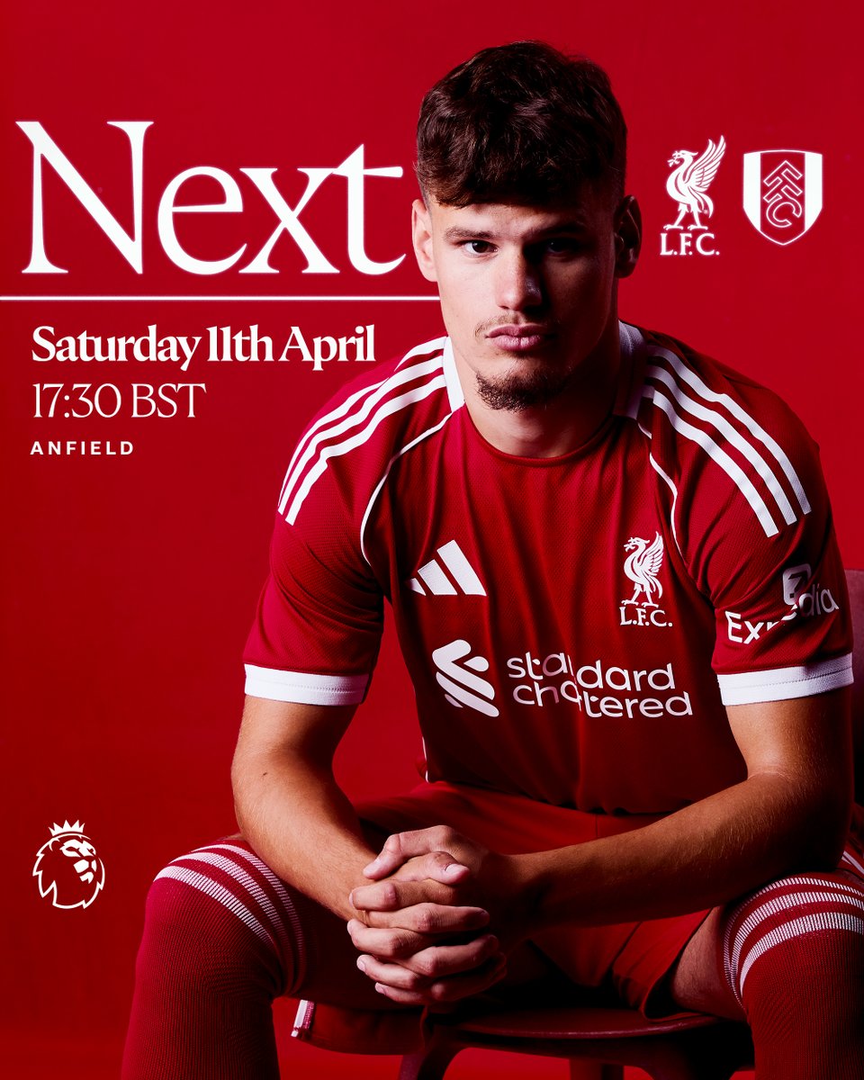 Liverpool FC tweet media