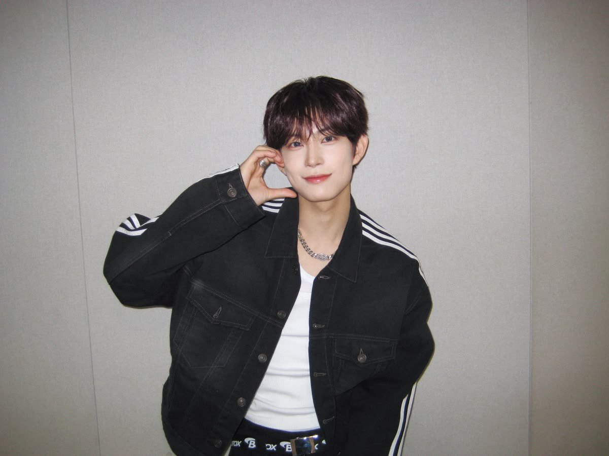 𝙡𝙚𝙞𝙖 loves geonwoo 🩷 tweet media