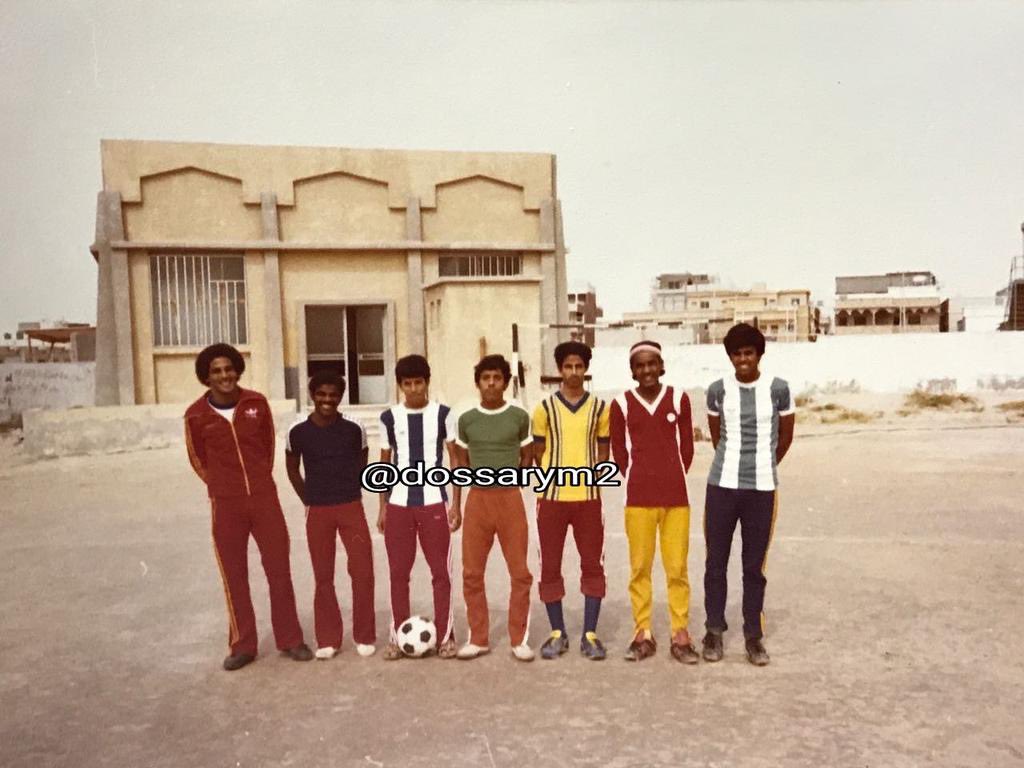 تاريخ مدينة #الـخـُبـَر tweet media