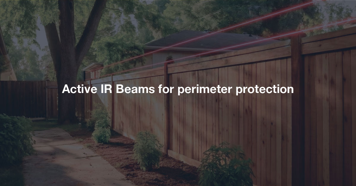 OPTEXSecEMEA's tweet image. The first line of defence starts before an intruder reaches the building. Active infrared beam detectors ork so that wwhen the beam is broken, the alarm fires immediately. 

eu1.hubs.ly/H0sZkNB0

#securityprofessionals #perimeterprotection #securityindustry