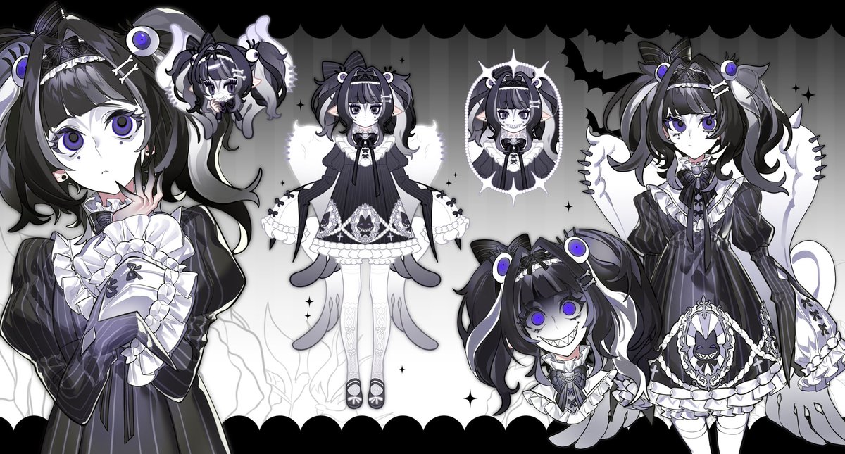 Verykanashii OPEN commissions tweet media