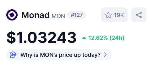 Monad Media tweet media