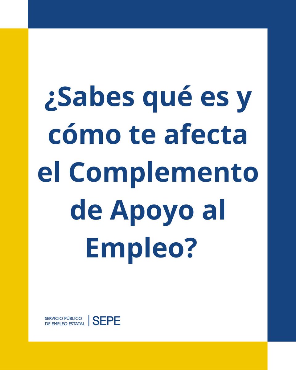 SEPE tweet media