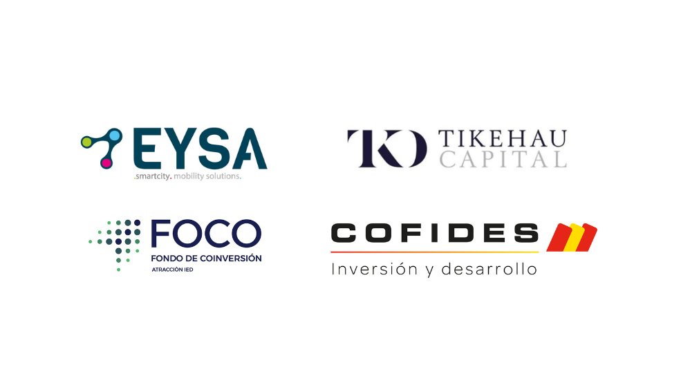COFIDES's tweet image. 🆕 COFIDES adquiere una participación minoritaria de 90 millones EUR en EYSA, empresa española especializada en soluciones de #MovilidadSostenible.

Coinvierte a través de #FOCO junto a Tikehau Capital, gestor global de activos alternativos y accionista mayoritario de la firma.