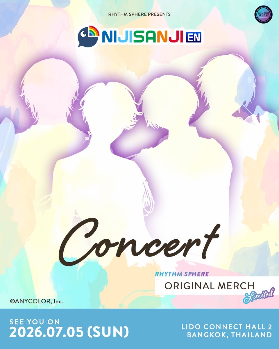 Rhythm Sphere tweet media