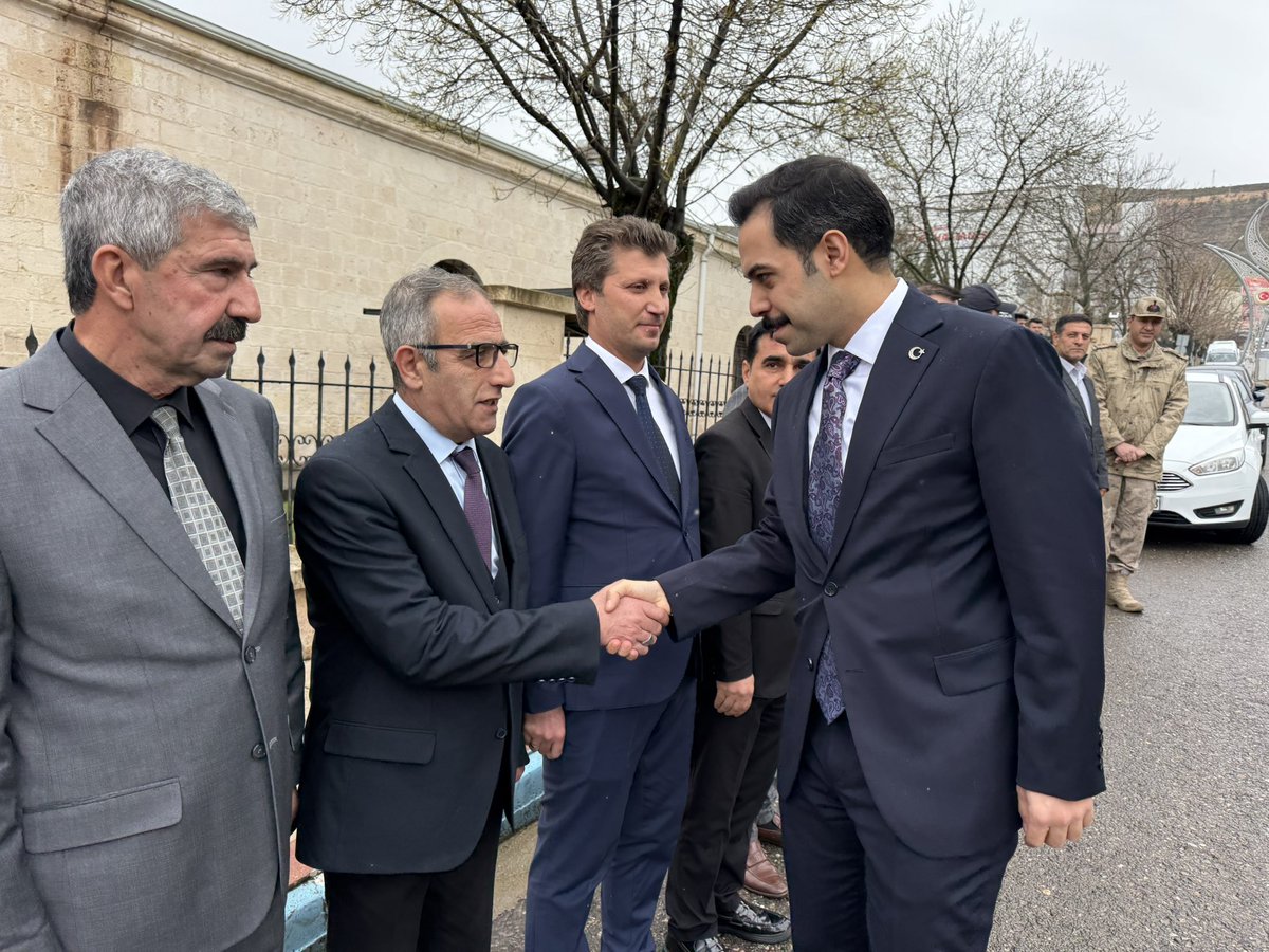 Gercüş Kaymakamlığı tweet media