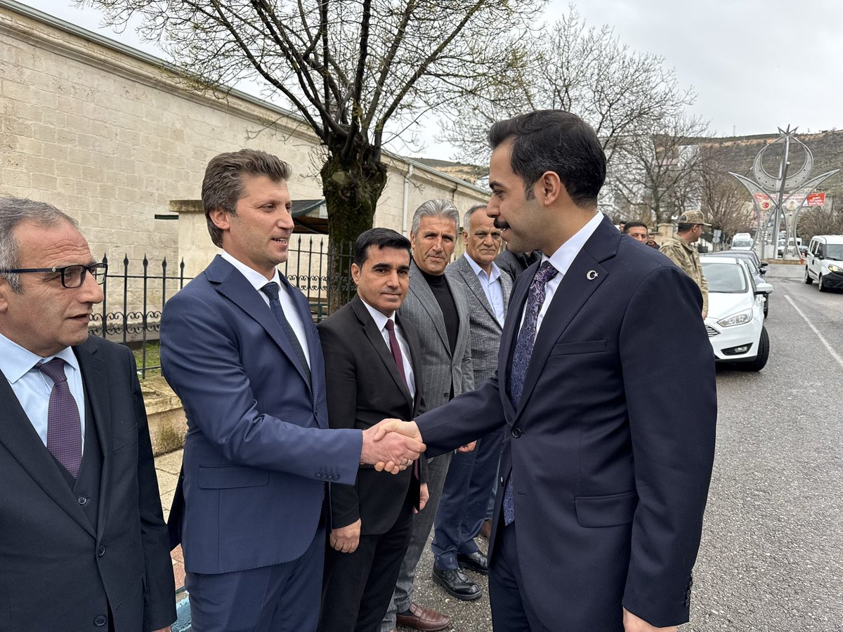 Gercüş Kaymakamlığı tweet media