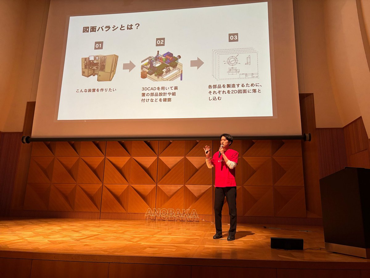 株式会社ANOBAKA tweet media