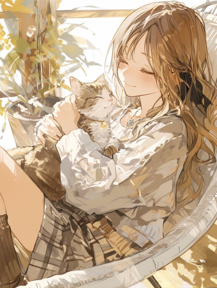 くろね / AI tweet media