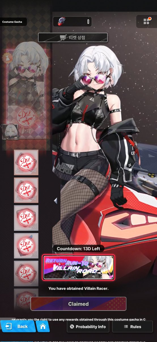 Lockmane (VOTE ARCANA!) tweet media