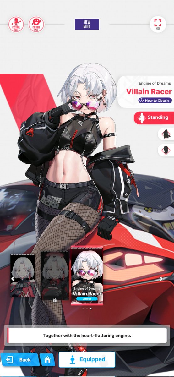 Lockmane (VOTE ARCANA!) tweet media