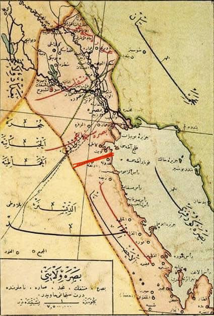 Tl9MR's tweet photo. @almuta35165 @altai_iq @alshmry22799 @mohamma_jq @sneslfe غير صحيح الكويت كانت جزء من اقليم العراق التاريخي لحد الاستعمار البريطاني للكويت اما مناخ الكويت فهو يشبه مناخ البصرة الرطب https://t.co/eqByOpKW3S
