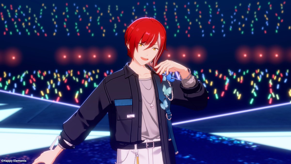 enstars2_KR's tweet image. 【SELECTION 10 UNIT SONG 07 스카우트】는
4월 20일 12:00에 개최할 예정입니다.

이번 기념 스카우트 ★3 카드는
「그것은 잔상의 소실점 의상」 MV 의상을 개방할 수 있습니다!
